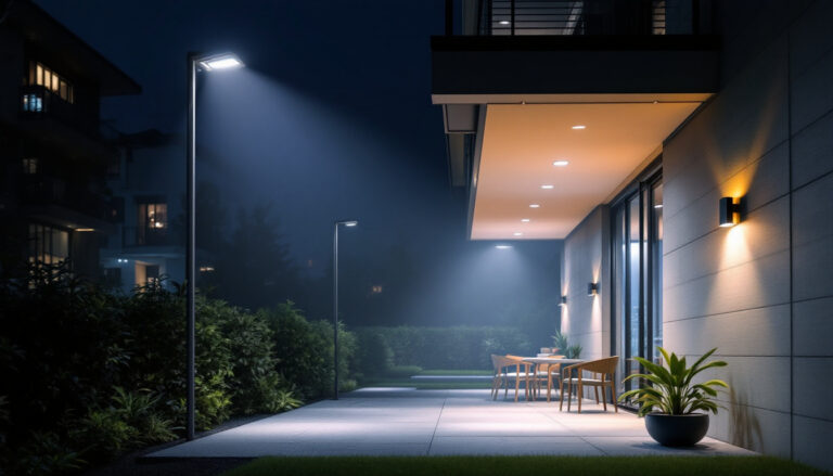 How to Plan Security Lighting on a Budget: The Definitive Guide