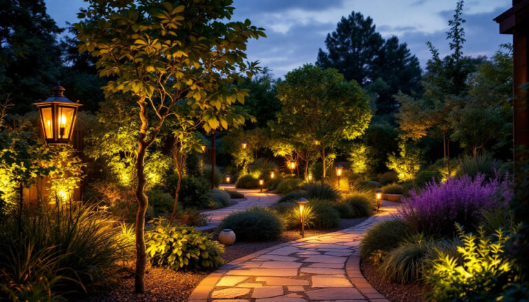 Top Garden Lighting in America: The Definitive Editorial Guide