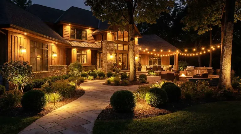 Top Outdoor Lighting Plans: The Definitive Editorial Guide