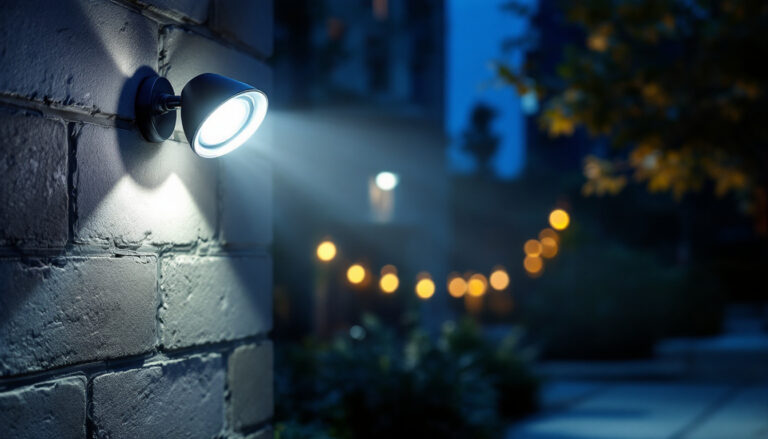 Top Security Lighting Plans: The Definitive Editorial Guide to Site Fortification